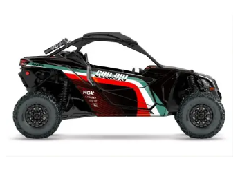 utv graphic kits