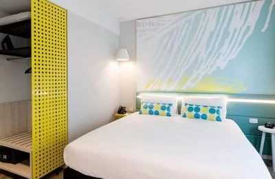 FIFO accommodation