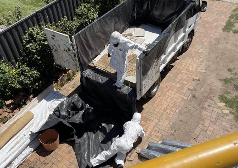 asbestos removalist Melbourne