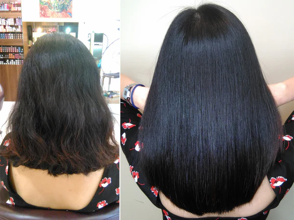 hair transformation singapore