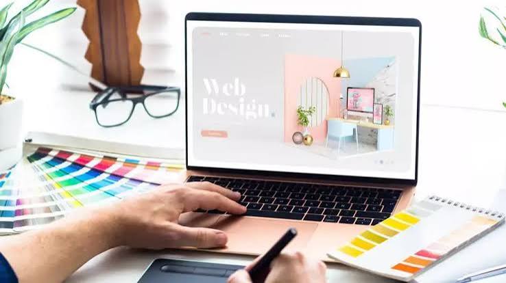 web designer in Frinton-on-Sea