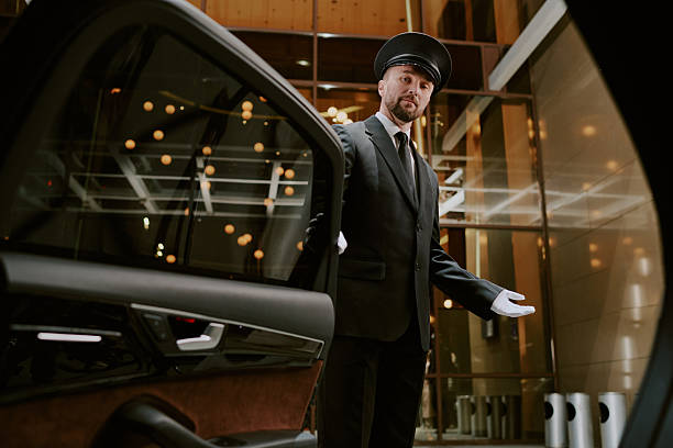 chauffeur service nyc 