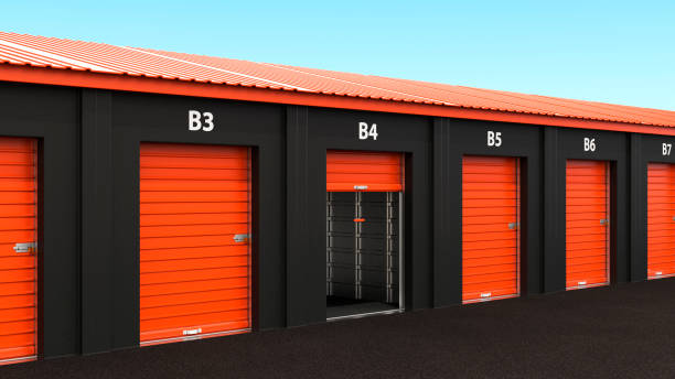 5x5 Storage Unit