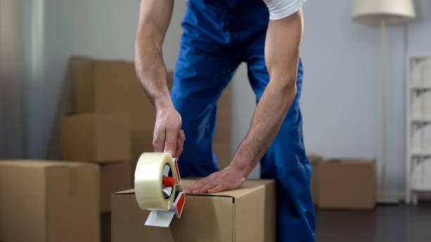 Professional Movers in Los Angeles