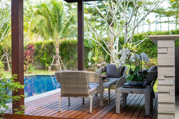 backyard landscaping 