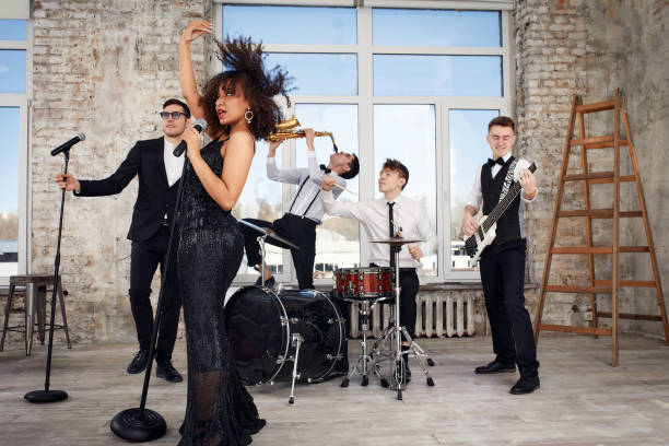 finding the right wedding music band