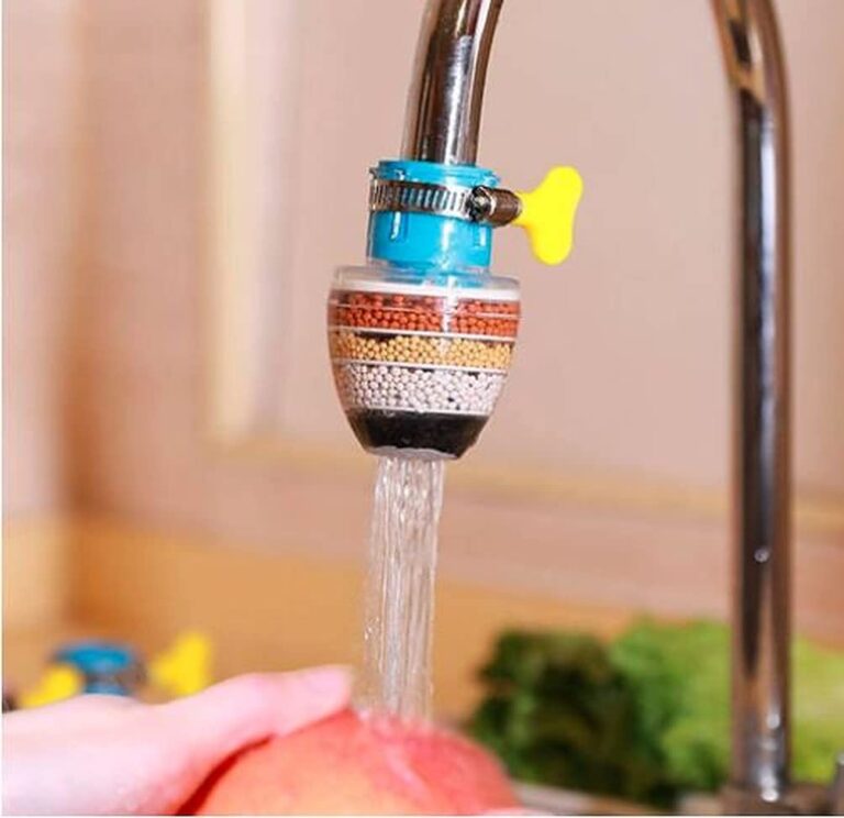 water filters for cleaner taps