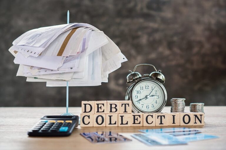 what do debt collections agencies charge