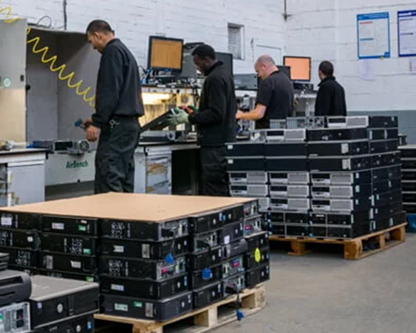 it recycling
