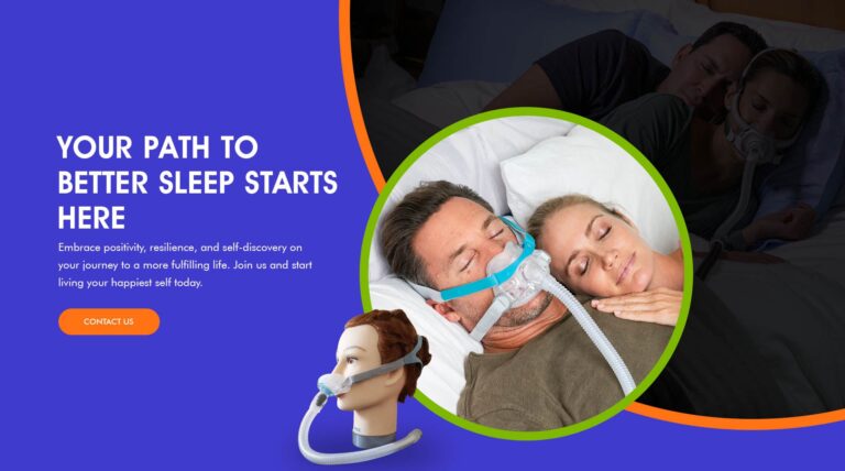 CPAP mask
