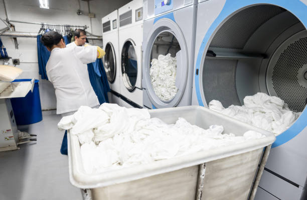 Dry cleaning