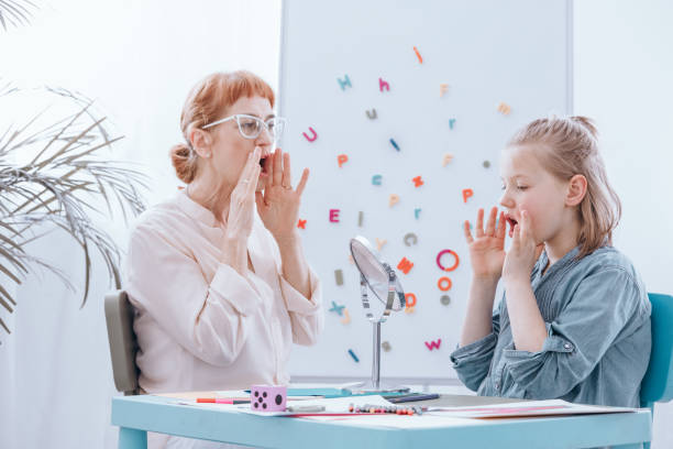 Speech therapy near me