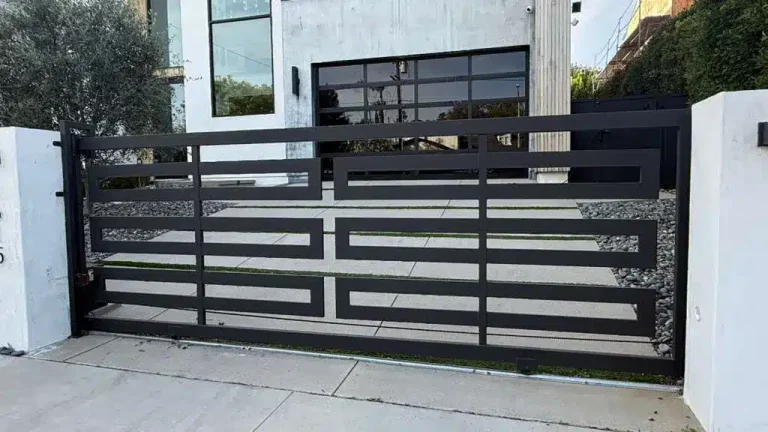 Gate Repair in Los Angeles