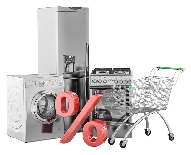 discounted appliances