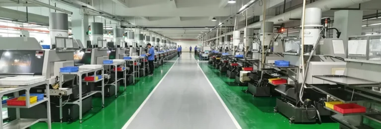 precision Swiss machining services