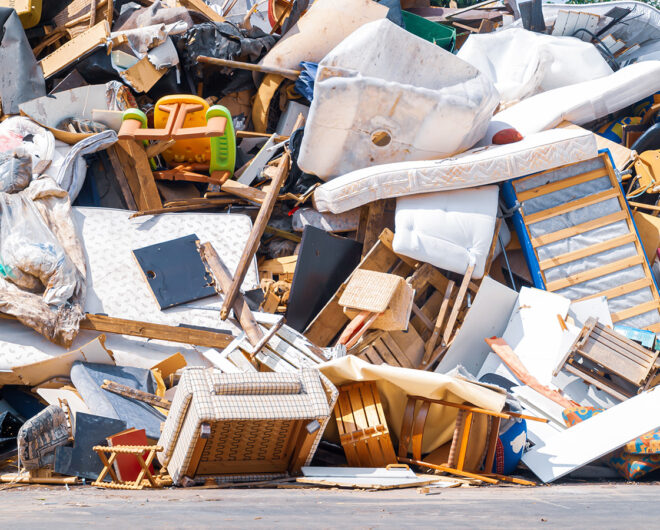 hard rubbish removal in Melbourne